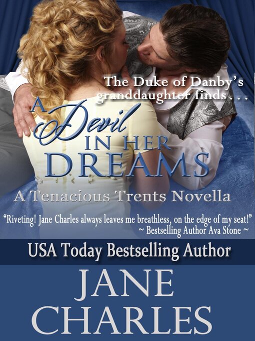Title details for Devil in Her Dreams by Jane Charles - Wait list